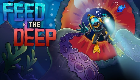Feed the Deep (PC) - Steam Key - GLOBAL - 0