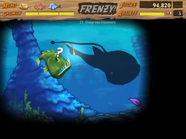 Feeding Frenzy 2 Deluxe EA App Key GLOBAL - 6