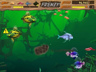Feeding Frenzy 2 Deluxe EA App Key GLOBAL - 3