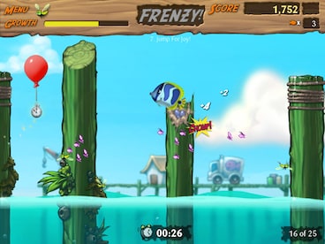 Feeding Frenzy 2 Deluxe EA App Key GLOBAL - 4
