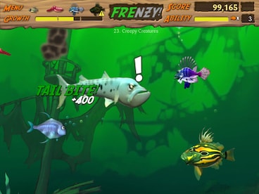 Feeding Frenzy 2 Deluxe EA App Key GLOBAL - 0