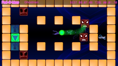 Feel-A-Maze Steam Key GLOBAL - 8