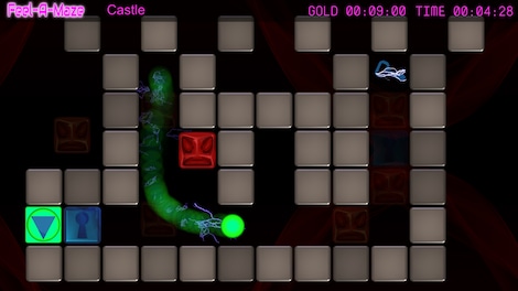 Feel-A-Maze Steam Key GLOBAL - 10