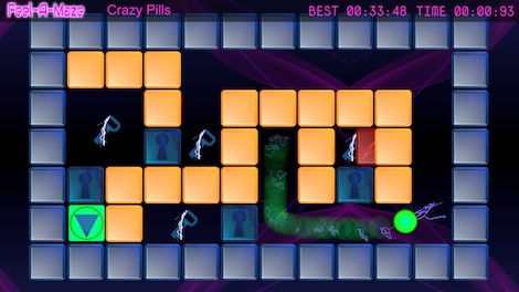 Feel-A-Maze Steam Key GLOBAL - 4
