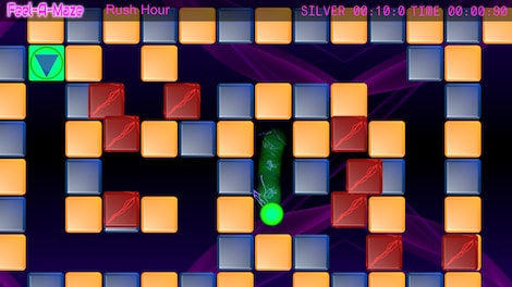 Feel-A-Maze Steam Key GLOBAL - 0