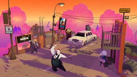 Felix The Reaper (PC) - Steam Key - CIS - 0