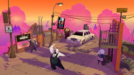 Felix The Reaper (PC) - Steam Key - RU/CIS - 0