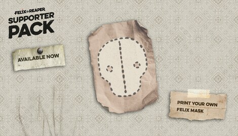 Felix The Reaper - Supporter Pack (PC) - Green Gift Key - GLOBAL - 5