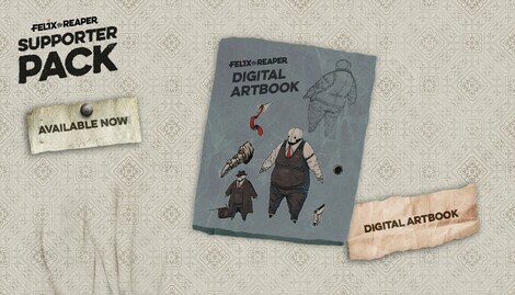 Felix The Reaper - Supporter Pack (PC) - Green Gift Key - GLOBAL - 3