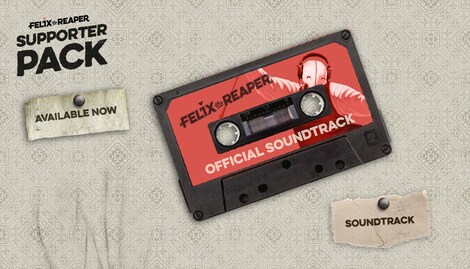 Felix The Reaper - Supporter Pack (PC) - Green Gift Key - GLOBAL - 7