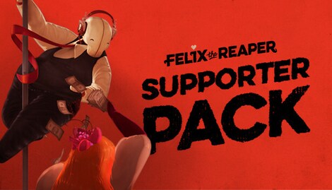 Felix The Reaper - Supporter Pack (PC) - Green Gift Key - GLOBAL - 0