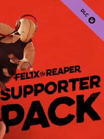 Felix The Reaper - Supporter Pack (PC) - Green Gift Key - GLOBAL - 1