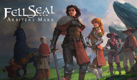 Fell Seal: Arbiter's Mark | Deluxe Edition (PC) - Steam Key - GLOBAL - 2