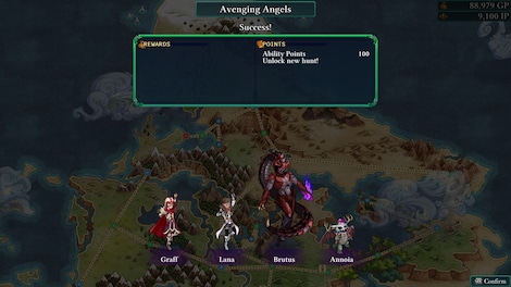 Fell Seal: Arbiter's Mark - Missions and Monsters (PC) - Steam Key - GLOBAL - 4