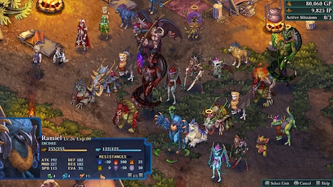 Fell Seal: Arbiter's Mark - Missions and Monsters (PC) - Steam Key - GLOBAL - 2