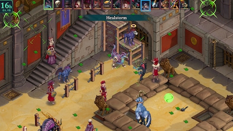 Fell Seal: Arbiter's Mark - Missions and Monsters (PC) - Steam Key - GLOBAL - 10