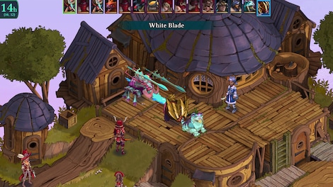 Fell Seal: Arbiter's Mark - Missions and Monsters (PC) - Steam Key - GLOBAL - 11