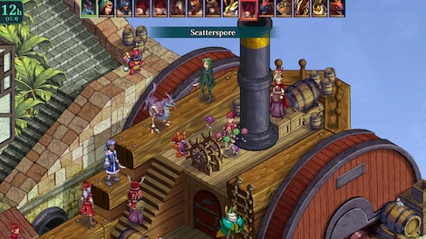 Fell Seal: Arbiter's Mark - Missions and Monsters (PC) - Steam Key - GLOBAL - 9