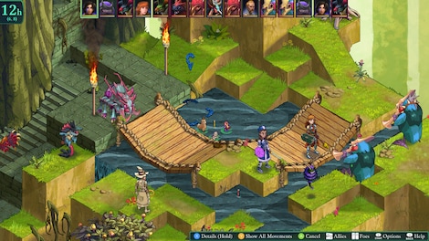 Fell Seal: Arbiter's Mark - Missions and Monsters (PC) - Steam Key - GLOBAL - 6