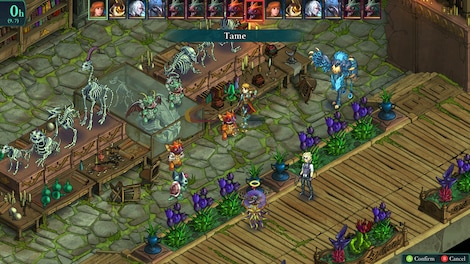 Fell Seal: Arbiter's Mark - Missions and Monsters (PC) - Steam Key - GLOBAL - 8