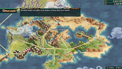 Fell Seal: Arbiter's Mark - Missions and Monsters (PC) - Steam Key - GLOBAL - 15