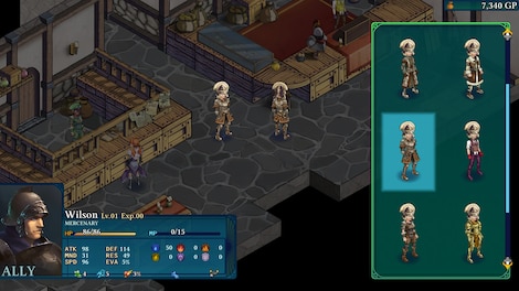 Fell Seal: Arbiter's Mark (PC) - Steam Key - EUROPE - 5