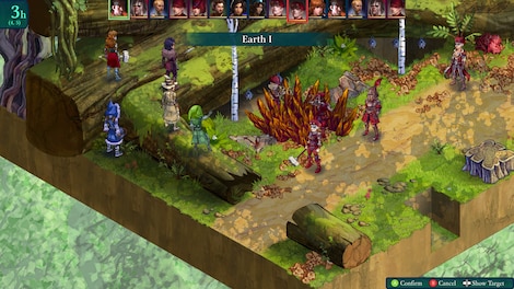 Fell Seal: Arbiter's Mark (PC) - Steam Key - EUROPE - 4