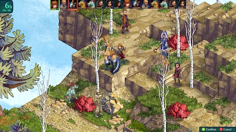 Fell Seal: Arbiter's Mark (PC) - Steam Key - EUROPE - 8