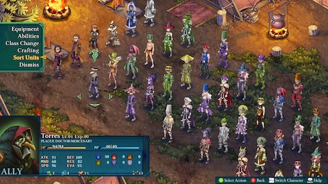 Fell Seal: Arbiter's Mark (PC) - Steam Gift - EUROPE - 7