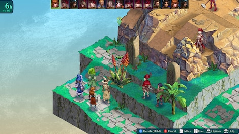 Fell Seal: Arbiter's Mark (PC) - Steam Gift - EUROPE - 6