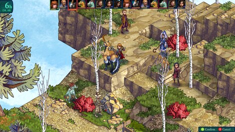 Fell Seal: Arbiter's Mark (PC) - Steam Gift - EUROPE - 8