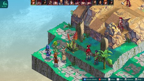 Fell Seal: Arbiter's Mark Steam Key CIS - 6