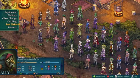 Fell Seal: Arbiter's Mark Steam Key GLOBAL - 7