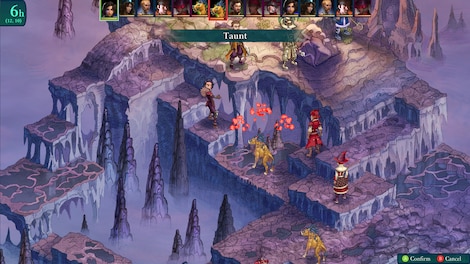 Fell Seal: Arbiter's Mark Steam Key GLOBAL - 9