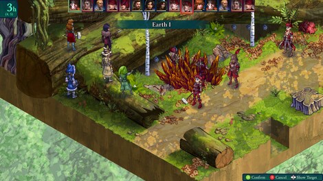Fell Seal: Arbiter's Mark Steam Key RU/CIS - 4