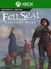 Fell Seal: Arbiter's Mark (Xbox One) - Xbox Live Key - ARGENTINA - 1