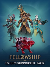 Fellowship - Exile's Supporter Pack (PC) - Steam Key - EUROPE - 1
