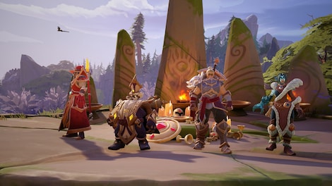 Fellowship (PC) - Steam Account - GLOBAL - 4