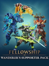Fellowship - Wanderer’s Supporter Pack (PC) - Steam Key - GLOBAL - 1