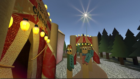 Felt Tip Circus Steam Key GLOBAL - 3