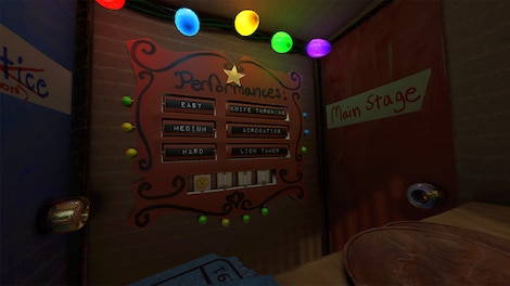 Felt Tip Circus Steam Key GLOBAL - 4