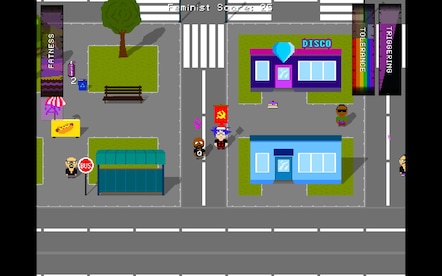 FEMINAZI: The Triggering Steam Key GLOBAL - 5