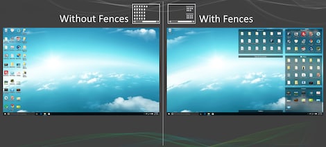 Fences Steam Key GLOBAL - 0