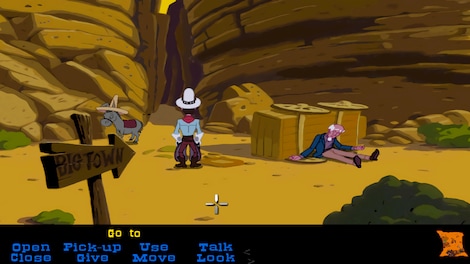 Fenimore Fillmore: 3 Skulls of the Toltecs Steam Key GLOBAL - 3