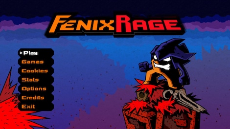 Fenix Rage Steam Key GLOBAL - 12