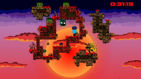 Fenix Rage Steam Key GLOBAL - 4