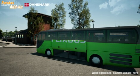 Fernbus Simulator - Denmark (PC) - Steam Gift - EUROPE - 11