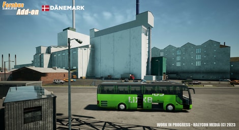Fernbus Simulator - Denmark (PC) - Steam Gift - EUROPE - 5