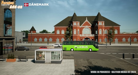 Fernbus Simulator - Denmark (PC) - Steam Gift - EUROPE - 7