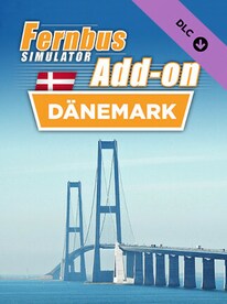 Fernbus Simulator - Denmark (PC) - Steam Gift - EUROPE - 1